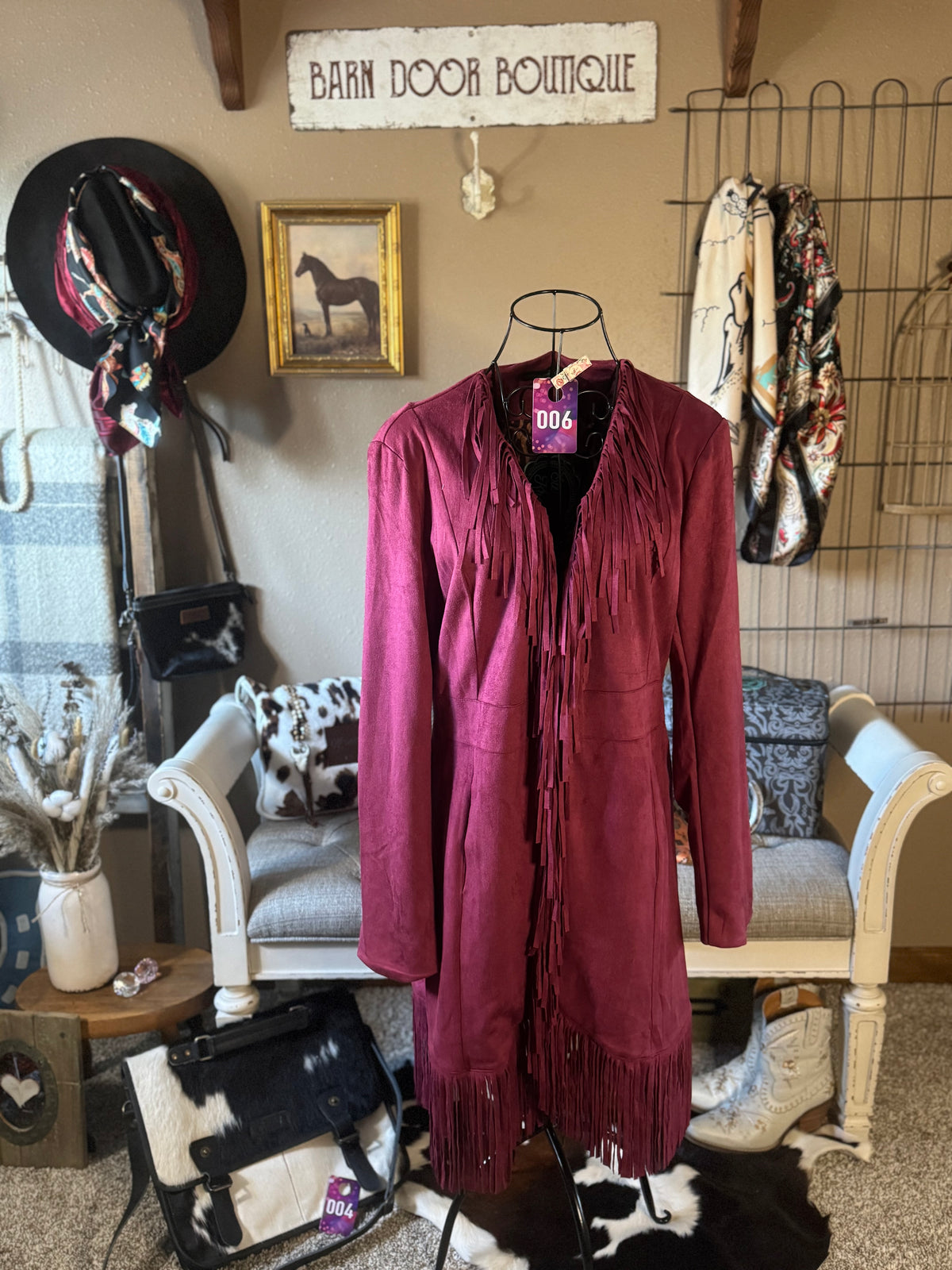 Barn Door Finds