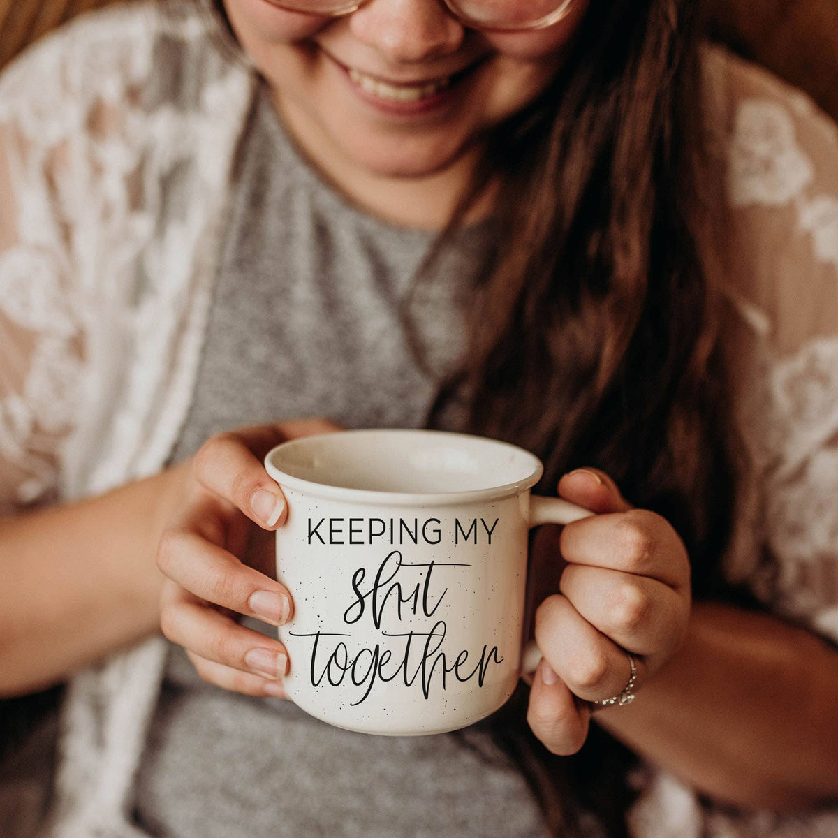 Funny Wine Mug, Wholesale Ceramic Coffee Mugs, Mom Gift Shop: Probably Wine