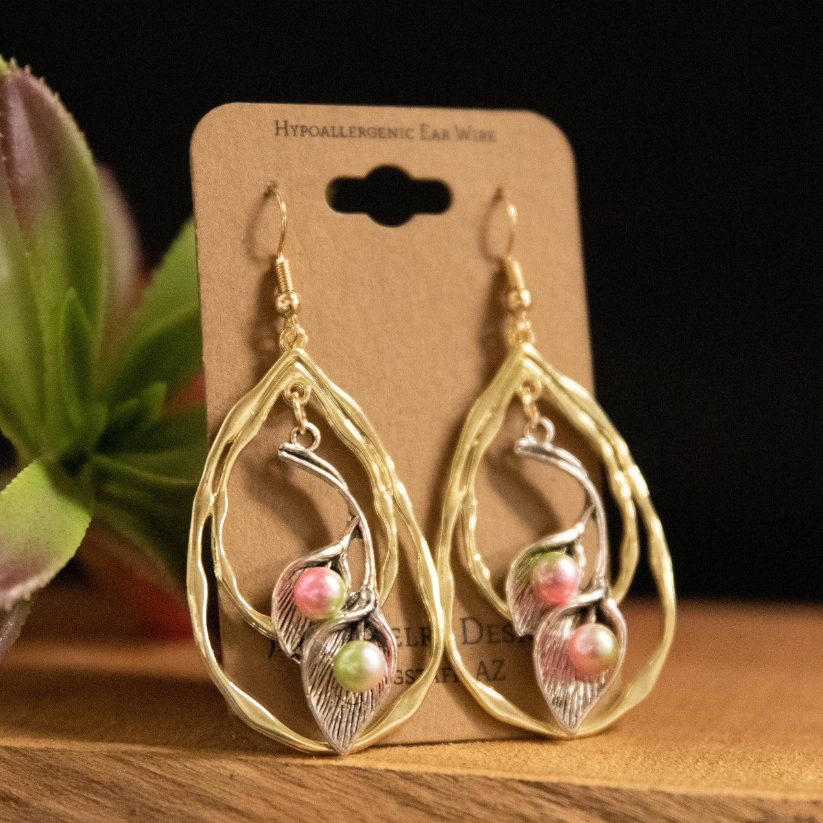 Persephone Earrings