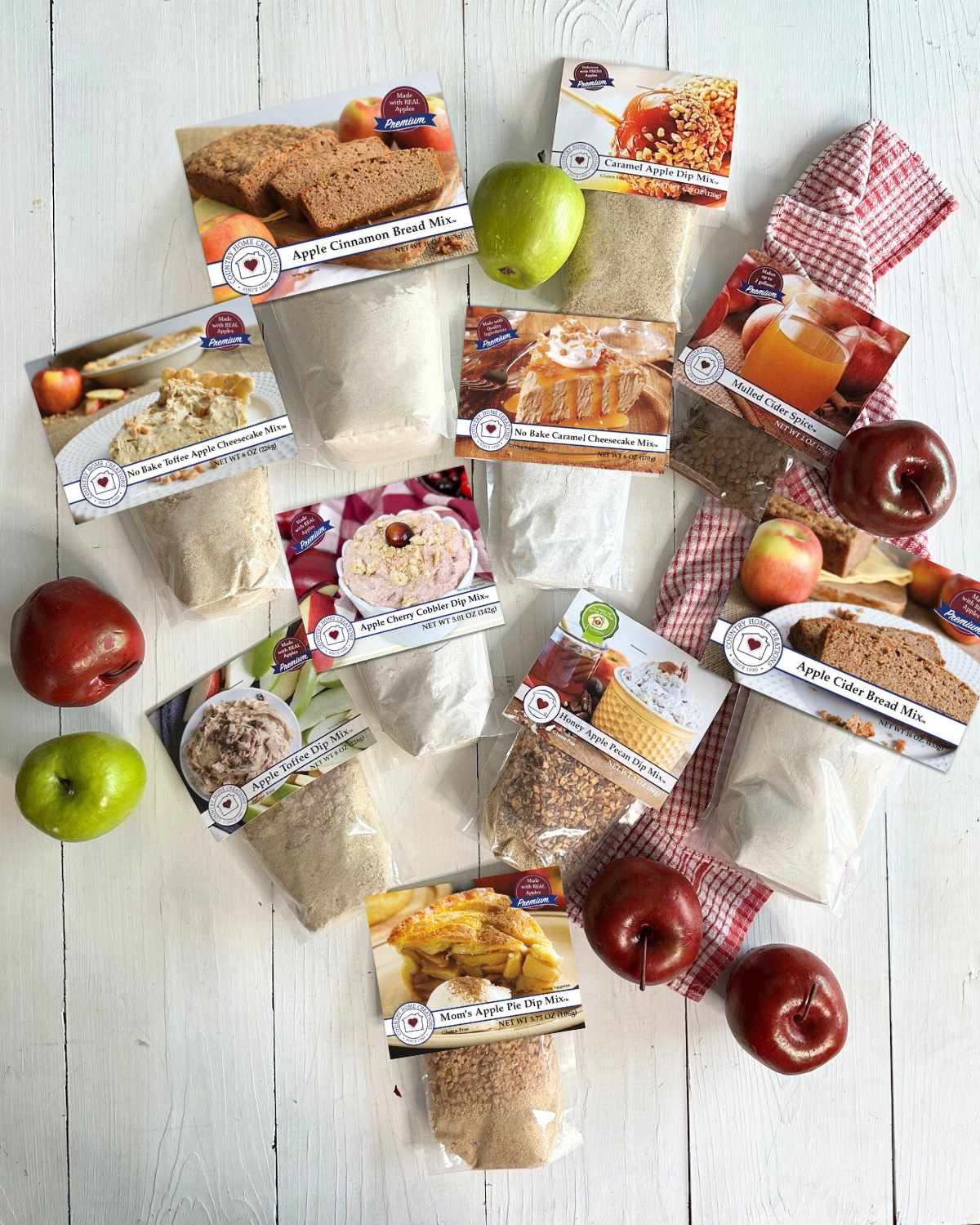 BIG Apple Orchard Collection - Limited Time Only